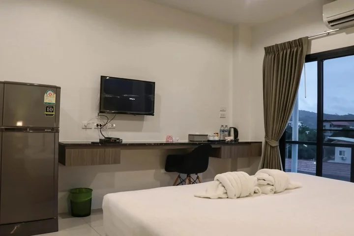 Пхукет: S2 Airport Residence
