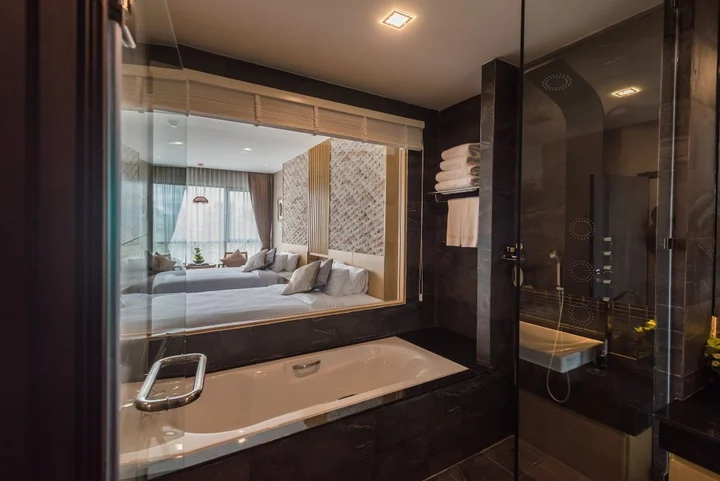 Ханг Донг: Отель North Hill City Resort