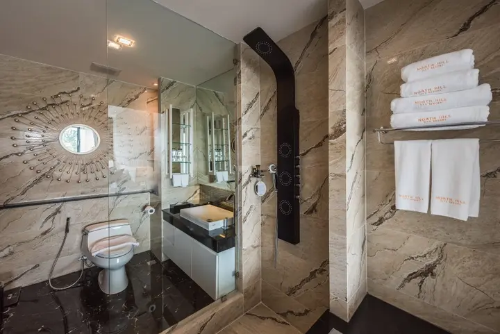 Ханг Донг: Отель North Hill City Resort