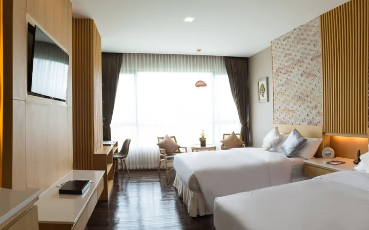 Ханг Донг: Отель North Hill City Resort