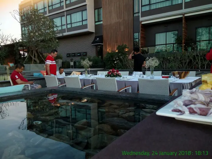 Ханг Донг: Отель North Hill City Resort