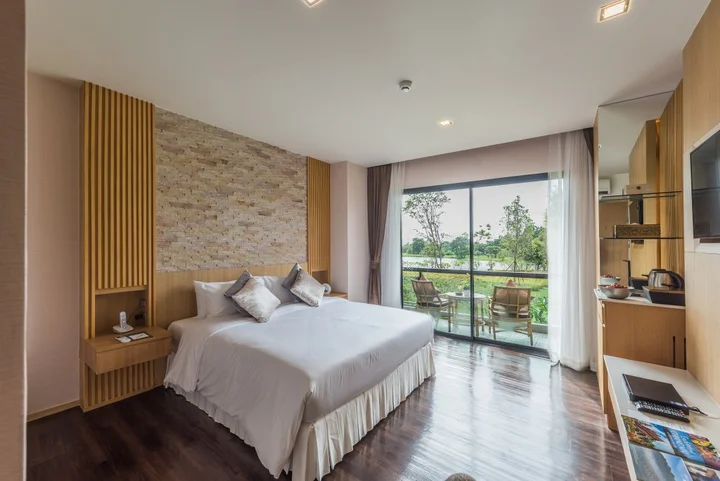 Ханг Донг: Отель North Hill City Resort