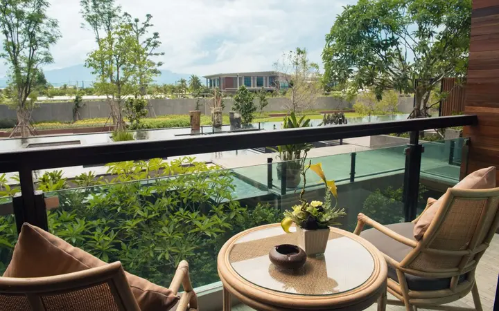 Ханг Донг: Отель North Hill City Resort