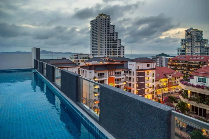 Паттайя: C-View Residence