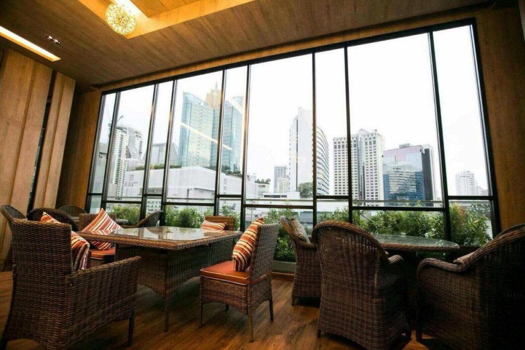 Бангкок: Arte Hotel