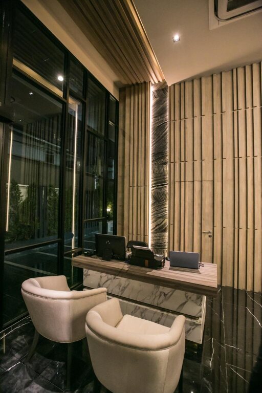 Бангкок: Arte Hotel