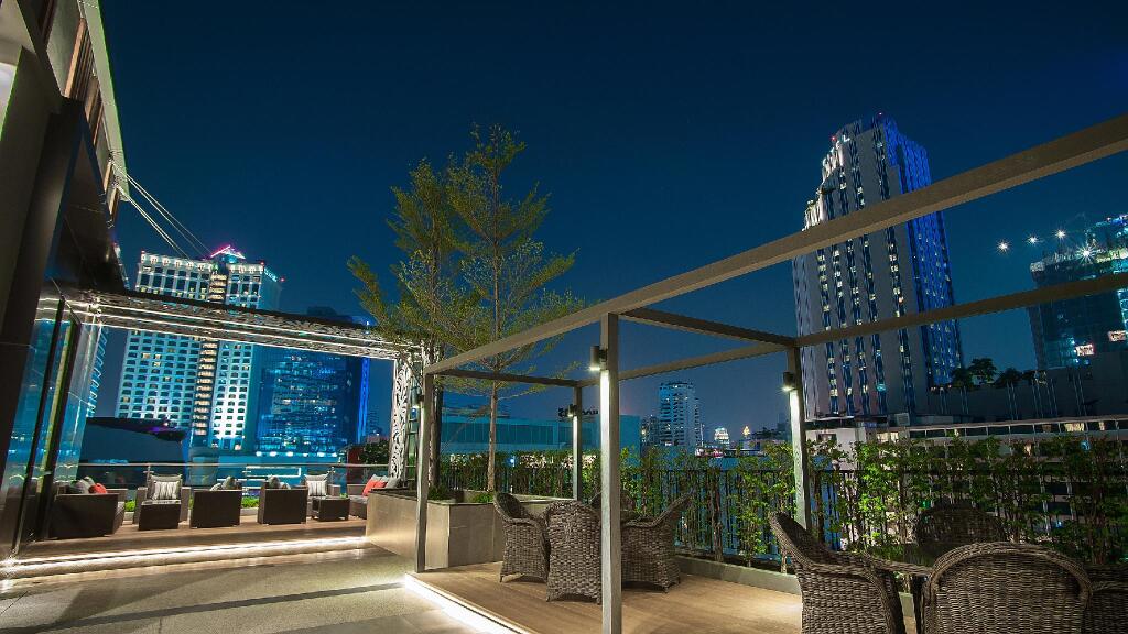 Бангкок: Arte Hotel