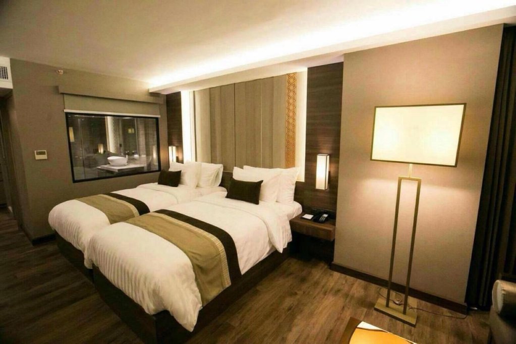 Бангкок: Arte Hotel