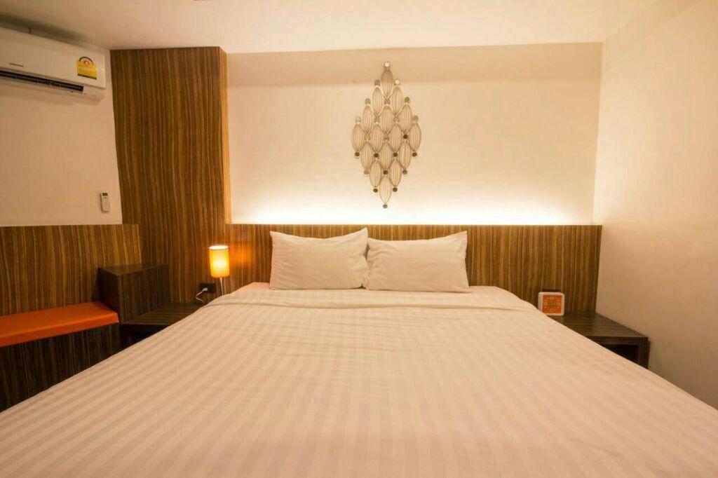 Пхитсанулок: Dragon River Avenue Hotel