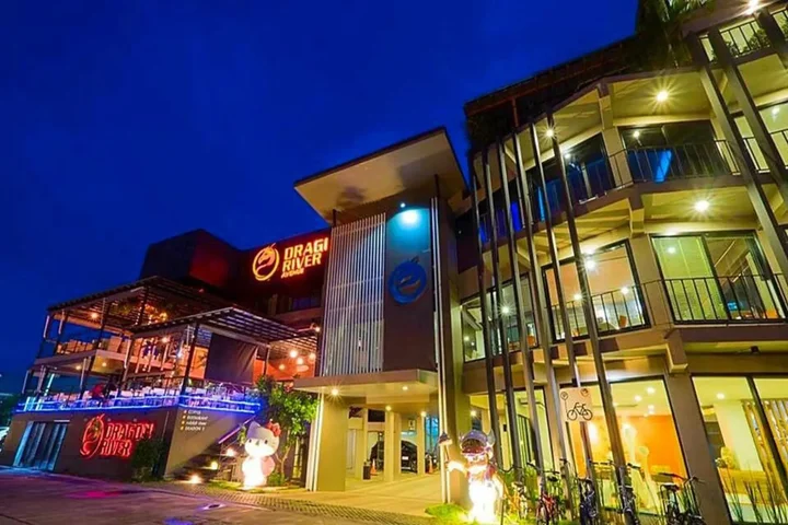 Пхитсанулок: Dragon River Avenue Hotel