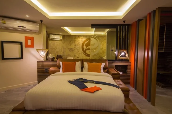 Пхитсанулок: Dragon River Avenue Hotel