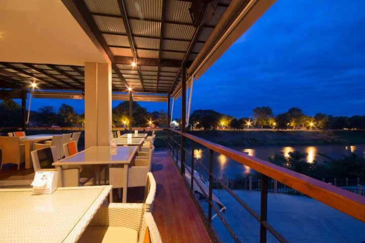 Пхитсанулок: Dragon River Avenue Hotel