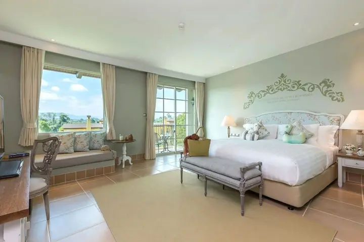 Пак-Чонг: U Khao Yai