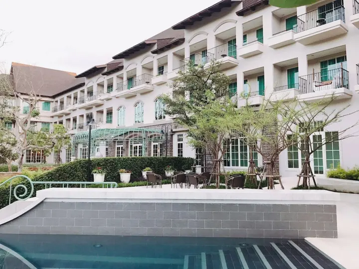 Пак-Чонг: U Khao Yai