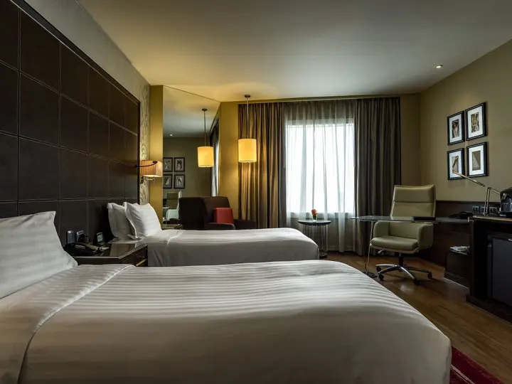 Бангкок: Pullman Bangkok Grande Sukhumvit