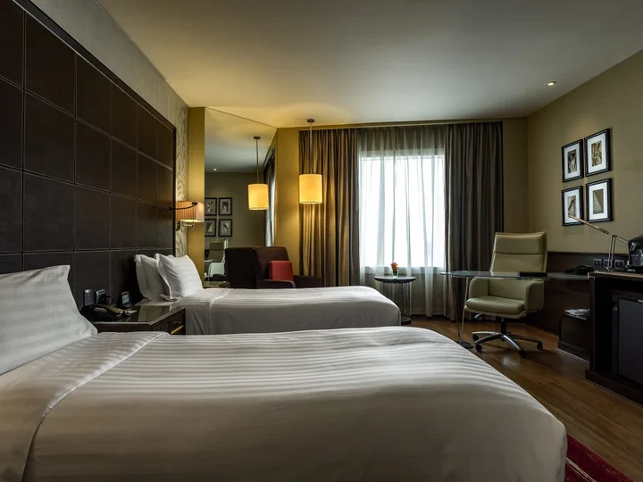 Бангкок: Pullman Bangkok Grande Sukhumvit