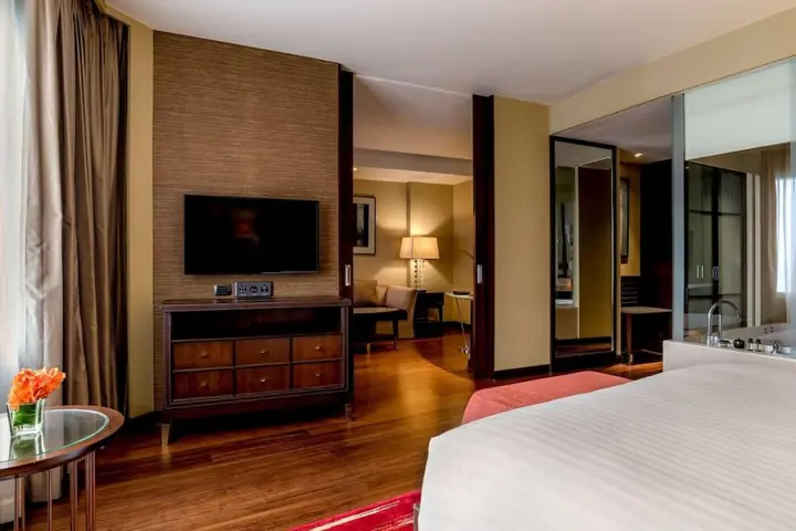 Бангкок: Pullman Bangkok Grande Sukhumvit