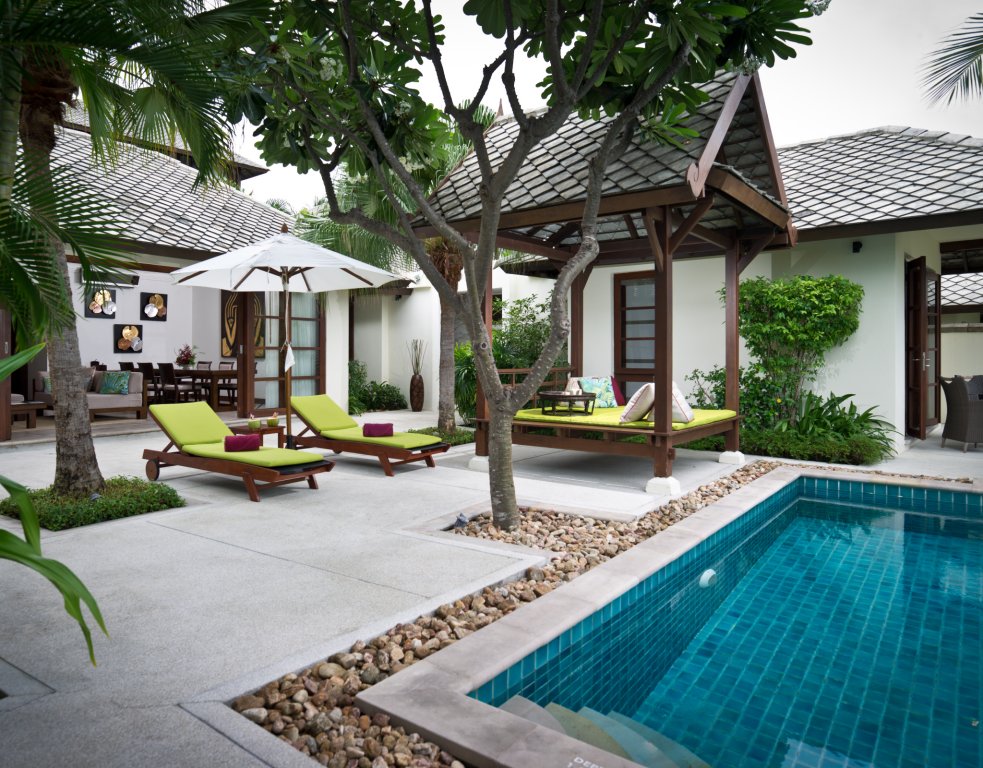 Kanda Residences Pool Villas — фото 3