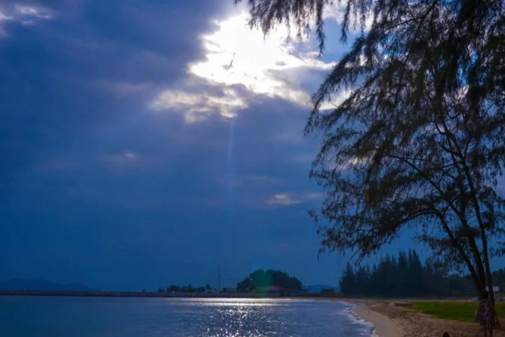 Клаенг: Duangtawan Beach Resort