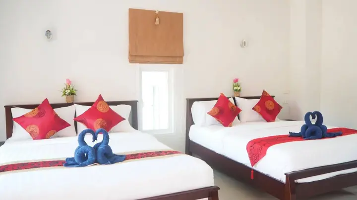 Ланта: Tamarind Twin Resort