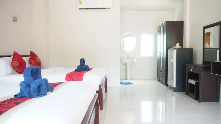 Ланта: Tamarind Twin Resort