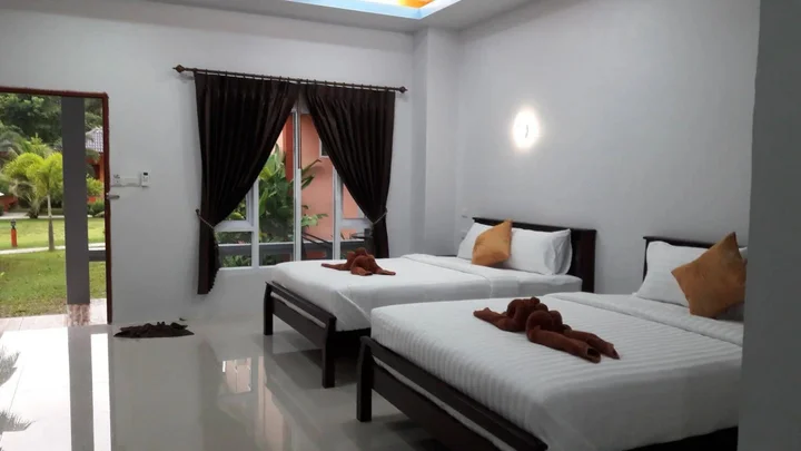 Ланта: Tamarind Twin Resort