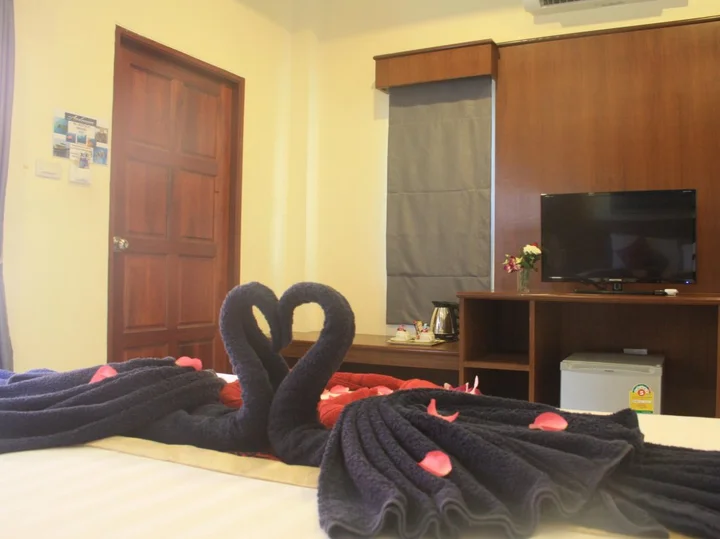 Ланта: Tamarind Twin Resort