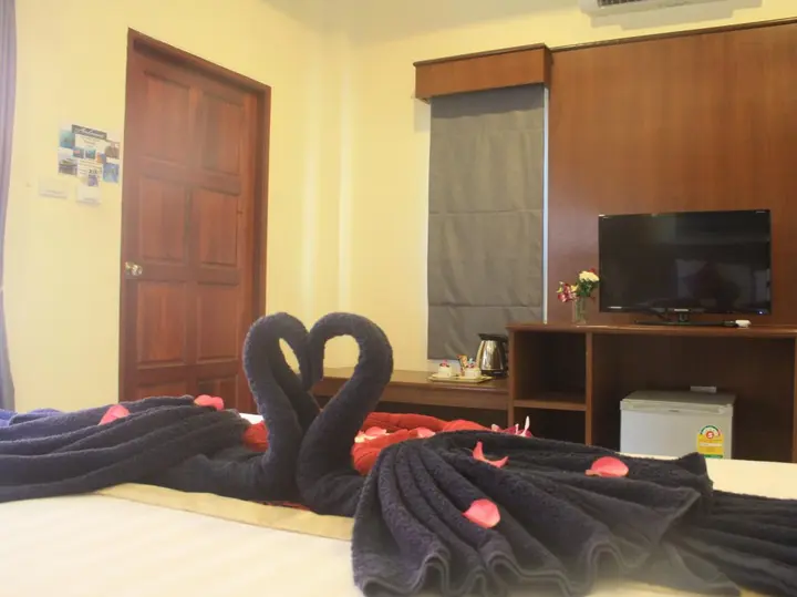Ланта: Tamarind Twin Resort
