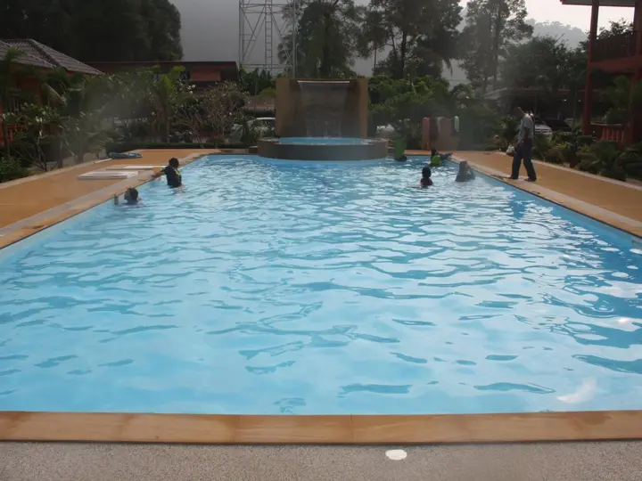 Ланта: Tamarind Twin Resort