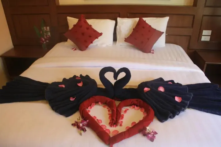 Ланта: Tamarind Twin Resort