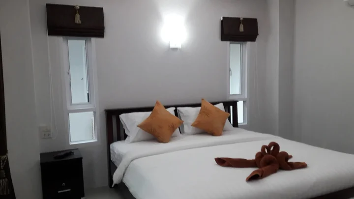 Ланта: Tamarind Twin Resort