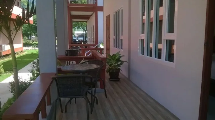 Ланта: Tamarind Twin Resort
