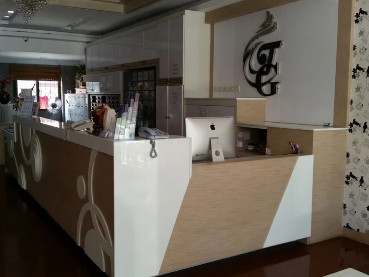 Паттайя: Tassanee Garden Lodge
