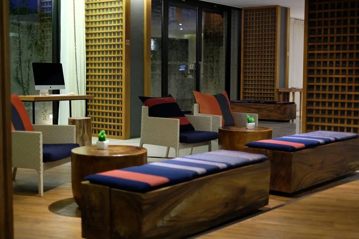 Чиангмай: Brique Hotel Chiang Mai