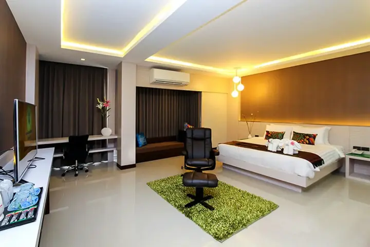 Удонтхани: UDTEL Boutique Hotel