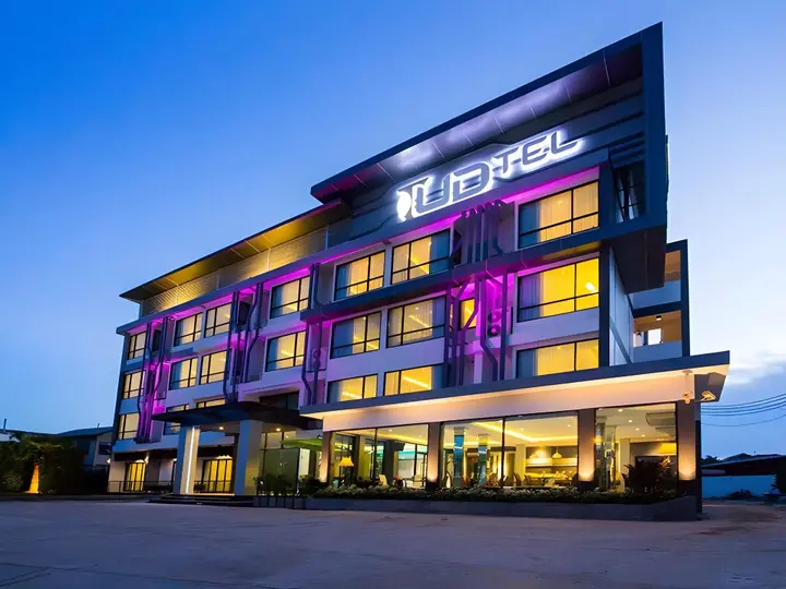 Удонтхани: UDTEL Boutique Hotel