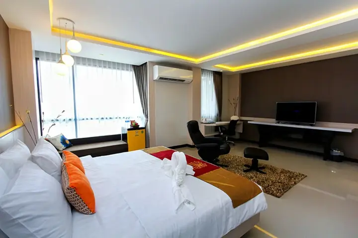 Удонтхани: UDTEL Boutique Hotel