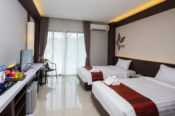 Удонтхани: UDTEL Boutique Hotel