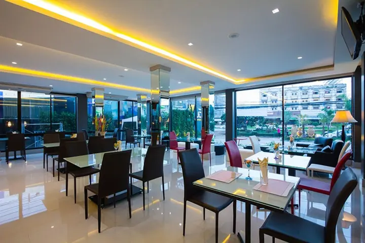 Удонтхани: UDTEL Boutique Hotel