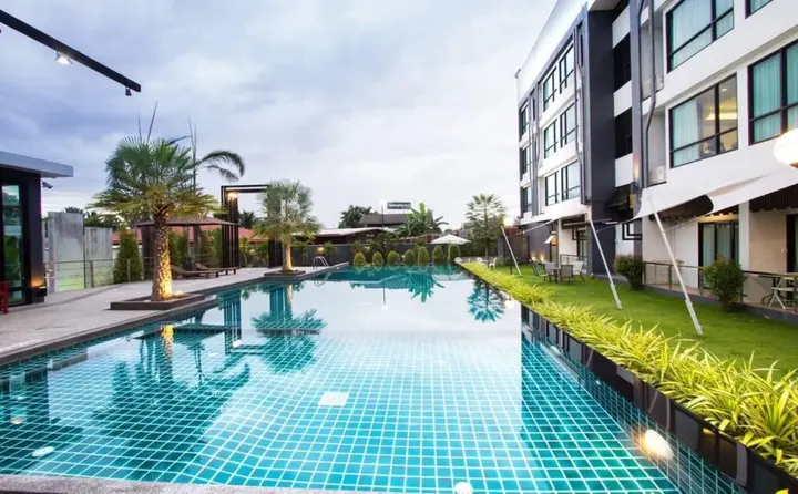 Удонтхани: UDTEL Boutique Hotel
