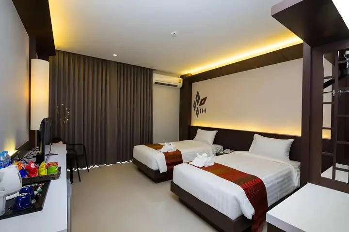 Удонтхани: UDTEL Boutique Hotel