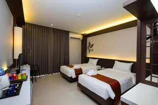 Удонтхани: UDTEL Boutique Hotel