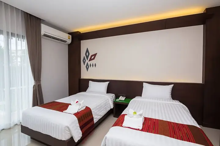 UDTEL Boutique Hotel — фото 1