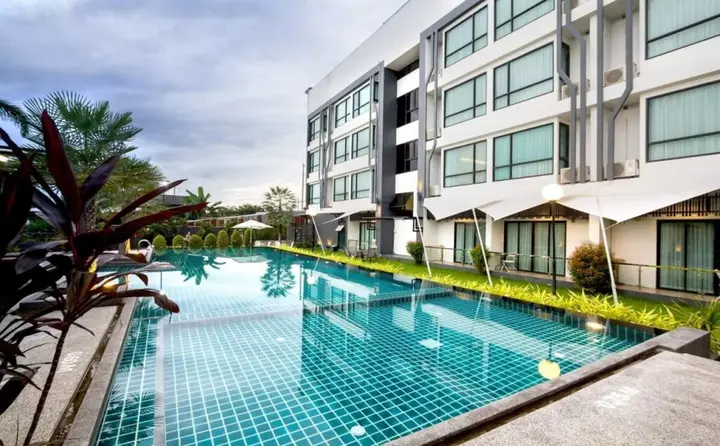 Удонтхани: UDTEL Boutique Hotel