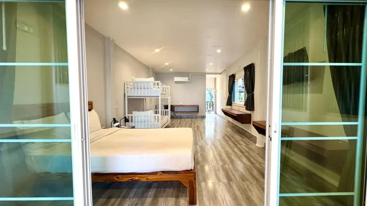 Транг: Koh Mook Riviera Beach Resort
