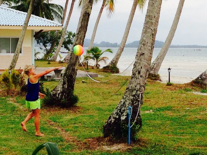 Транг: Koh Mook Riviera Beach Resort