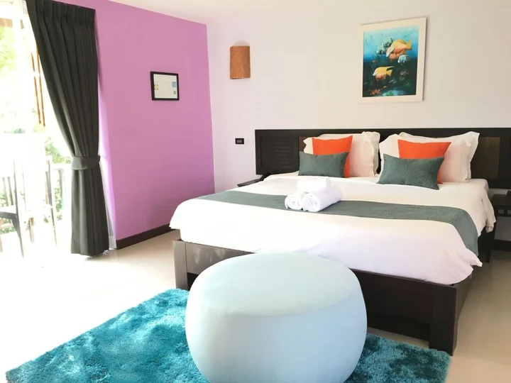 Пранбури : iL Mare Resort