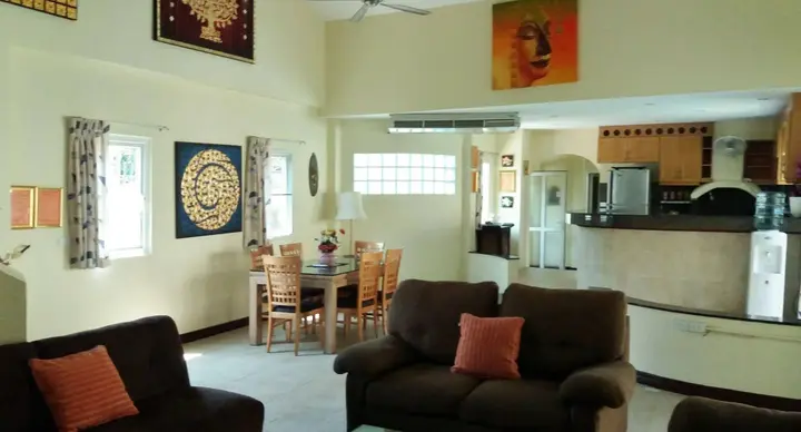 Паттайя: Baan PaiFar Pool Villa
