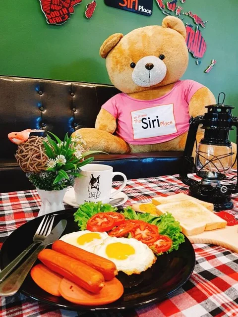 Удонтхани: The Siri Place