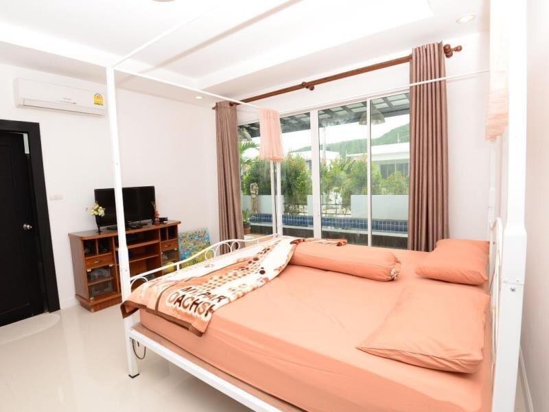 Хуахин: Hua Hin Baanpak Pool Villa